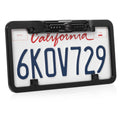 VTL300CIR - Full-Frame License Plate Backup Camera with Night Vision and Parking Lines (Black)
