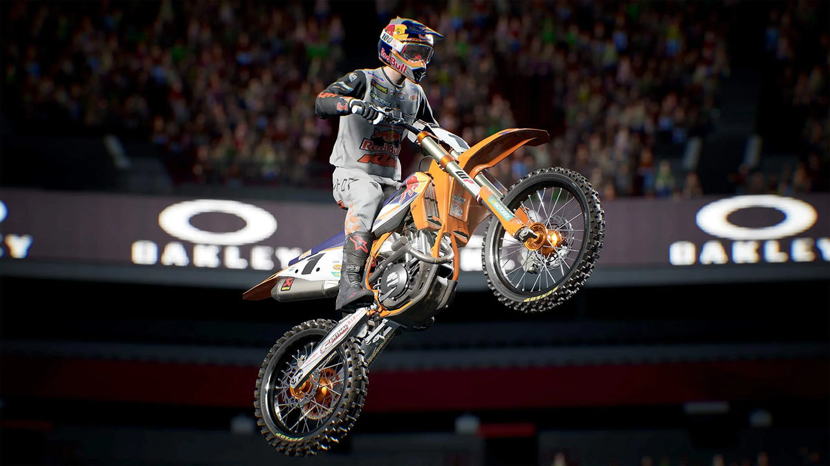 Monster Energy Supercross 4, -Nordic, PlayStation 5