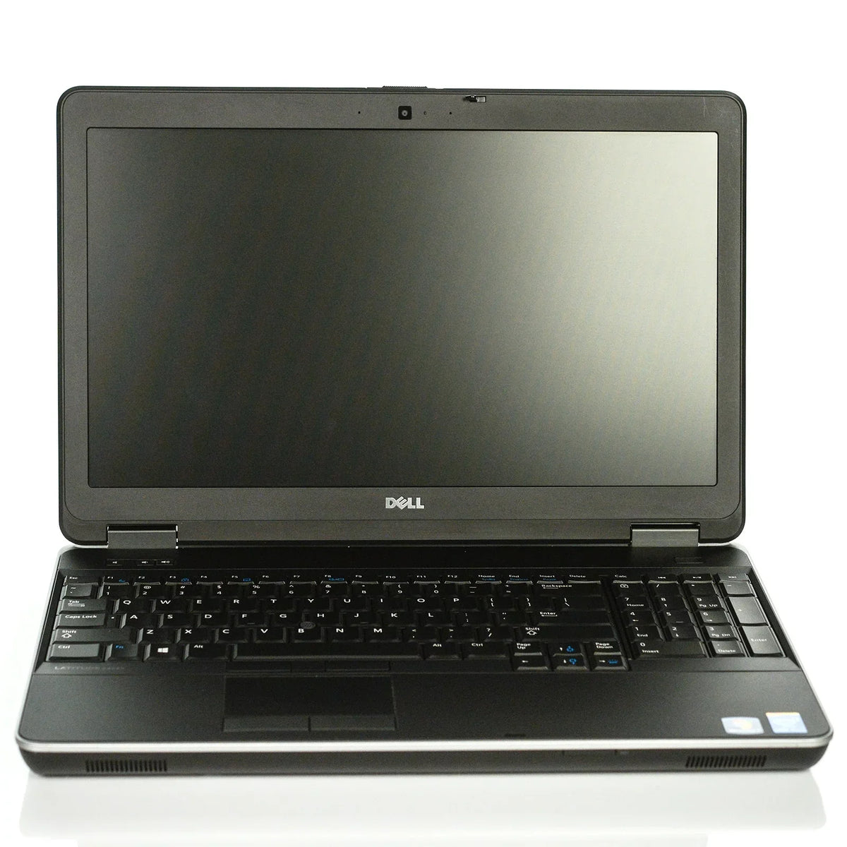 Used Dell Latitude E6540 Laptop i5 Dual-Core 4GB 250GB Win 10 Pro B v.