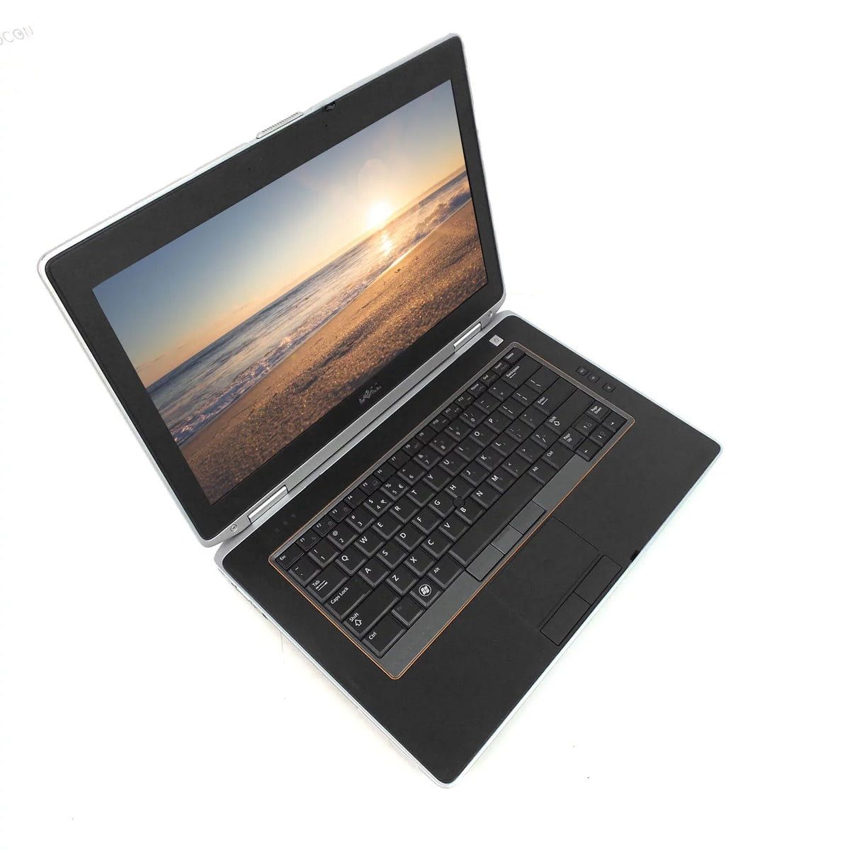 Used Dell Black Latitude E6420 14''  Laptop Intel i5 Dual Core 2.5GHz 4GB  250GB  Intel  Graphics 3000 1366 x 768 Display Windows 10 Home 64-Bit