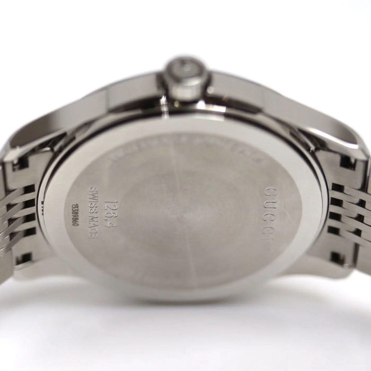 Pre-Owned  G Timeless Watch Battery Operated YA126401/126.4 (Good)