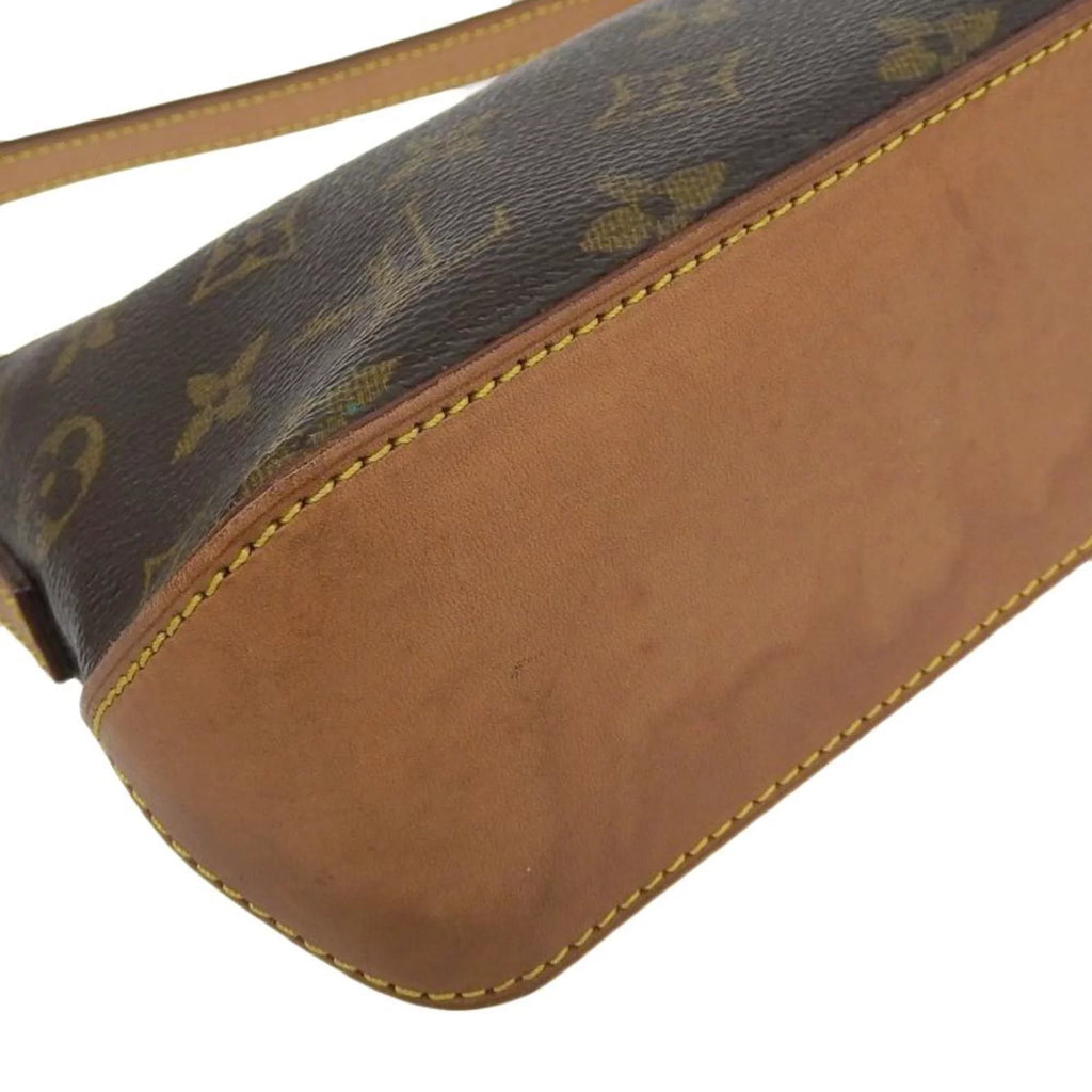 Pre-Owned Louis Vuitton   Monogram Trotter Shoulder Bag M51240 (Good)
