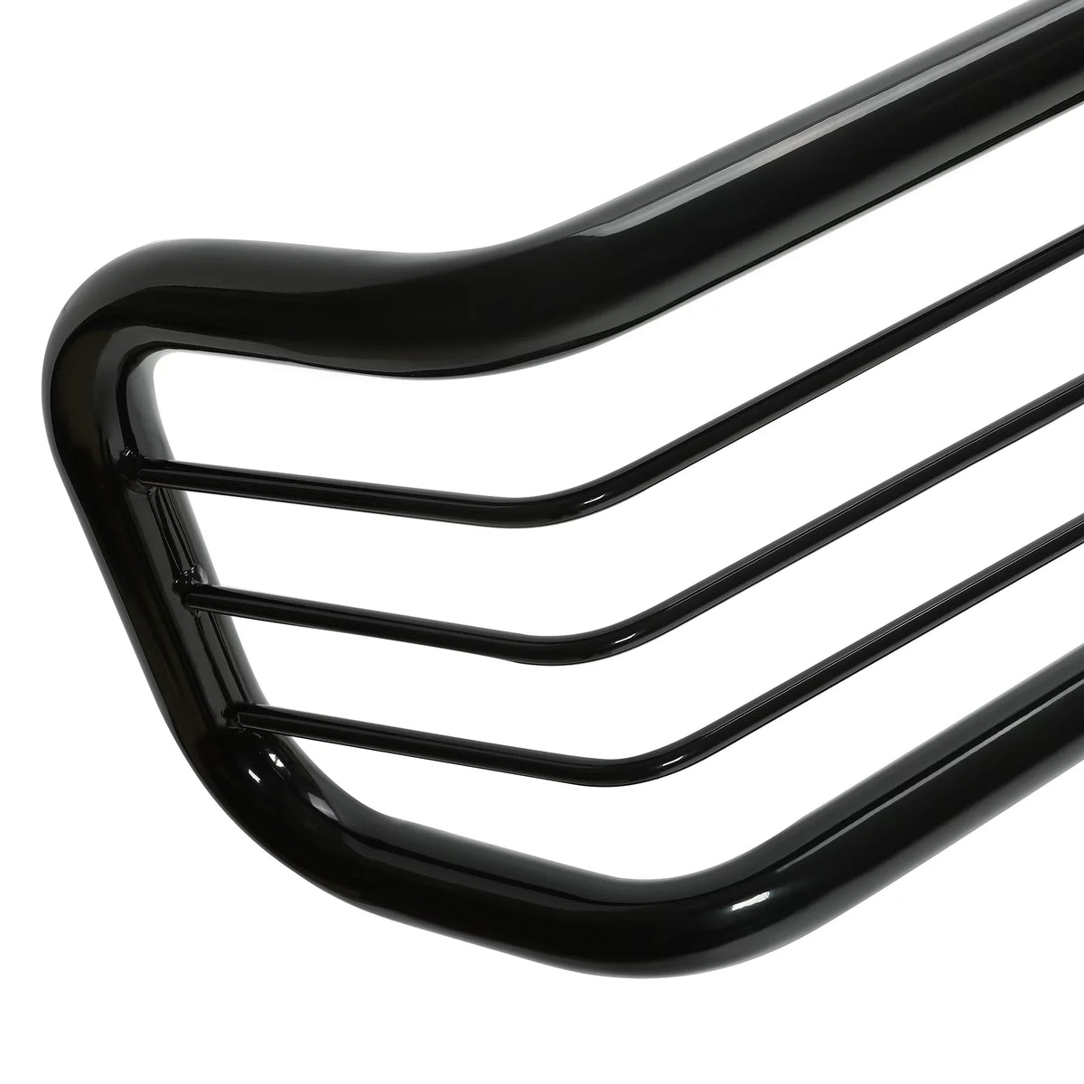 Front Grille Brush Guard Grill for Ford Ranger Mazda B4000 Pickup Truck 2001 02 03 04 05 06 07 08 09 10 11 2012 Powder Coated Black Steel