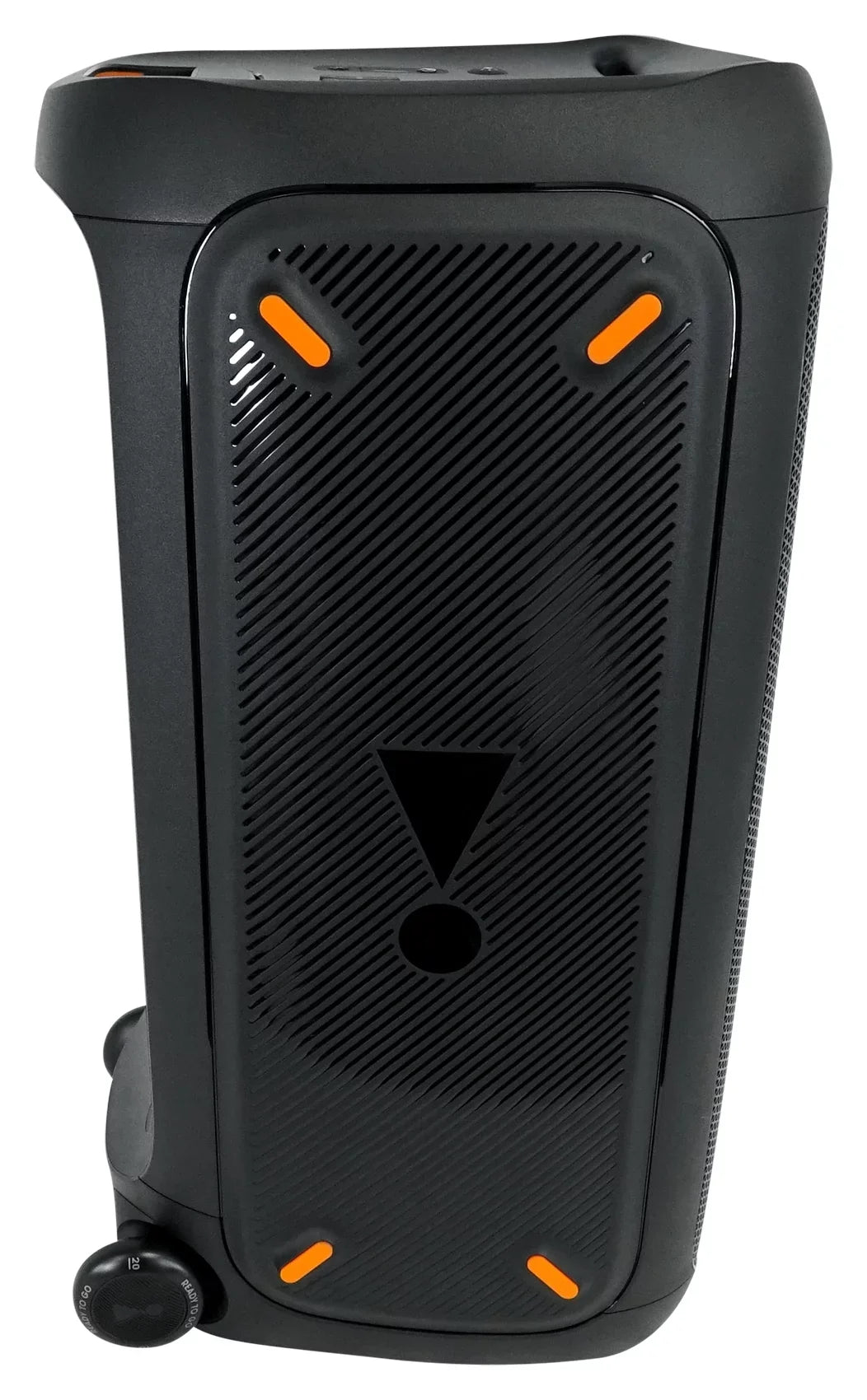 Partybox 310 Portable Rechargeable Bluetooth   Party Box Speaker+Mic