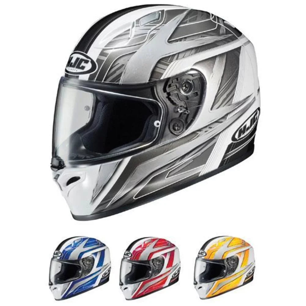 Rear Vent Set for -17 Helmet - Ace MC2