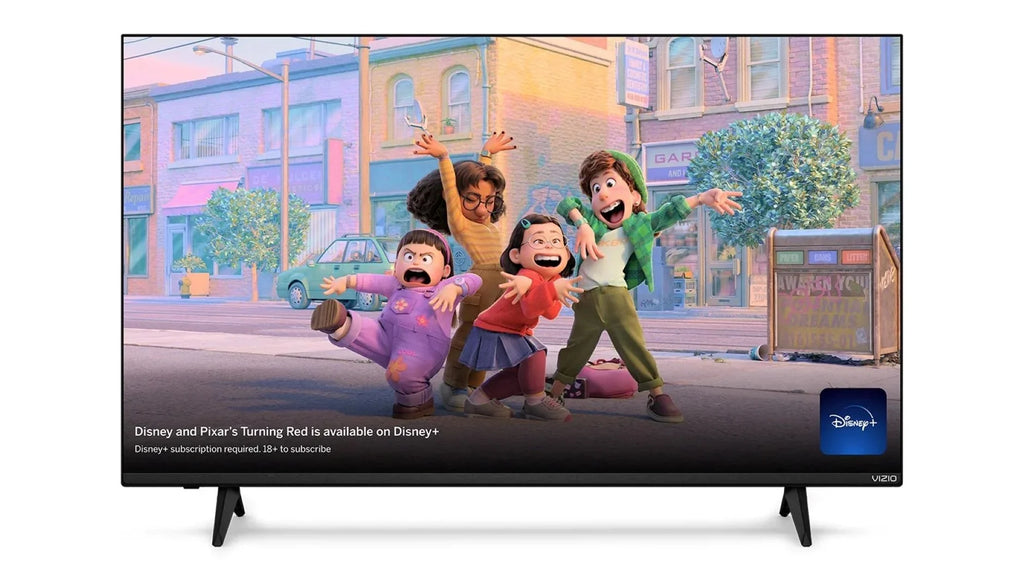 Restored Vizio 40" Class  (1080p) Smart   (D40fM-K09) (Refurbished)