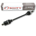 Sixity  Front Left Axle compatible with Polaris Ranger 1000 2015 - R15RTAD1AA   4X4