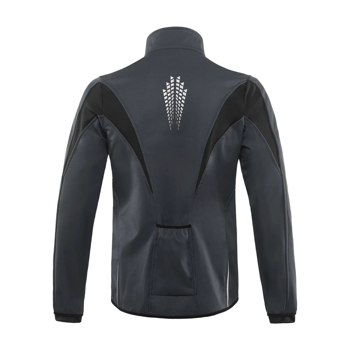 Arsuxeo Winter Warm Cycling Jacket - Windproof Waterproof Bike Outerwear for Ultimate Protection