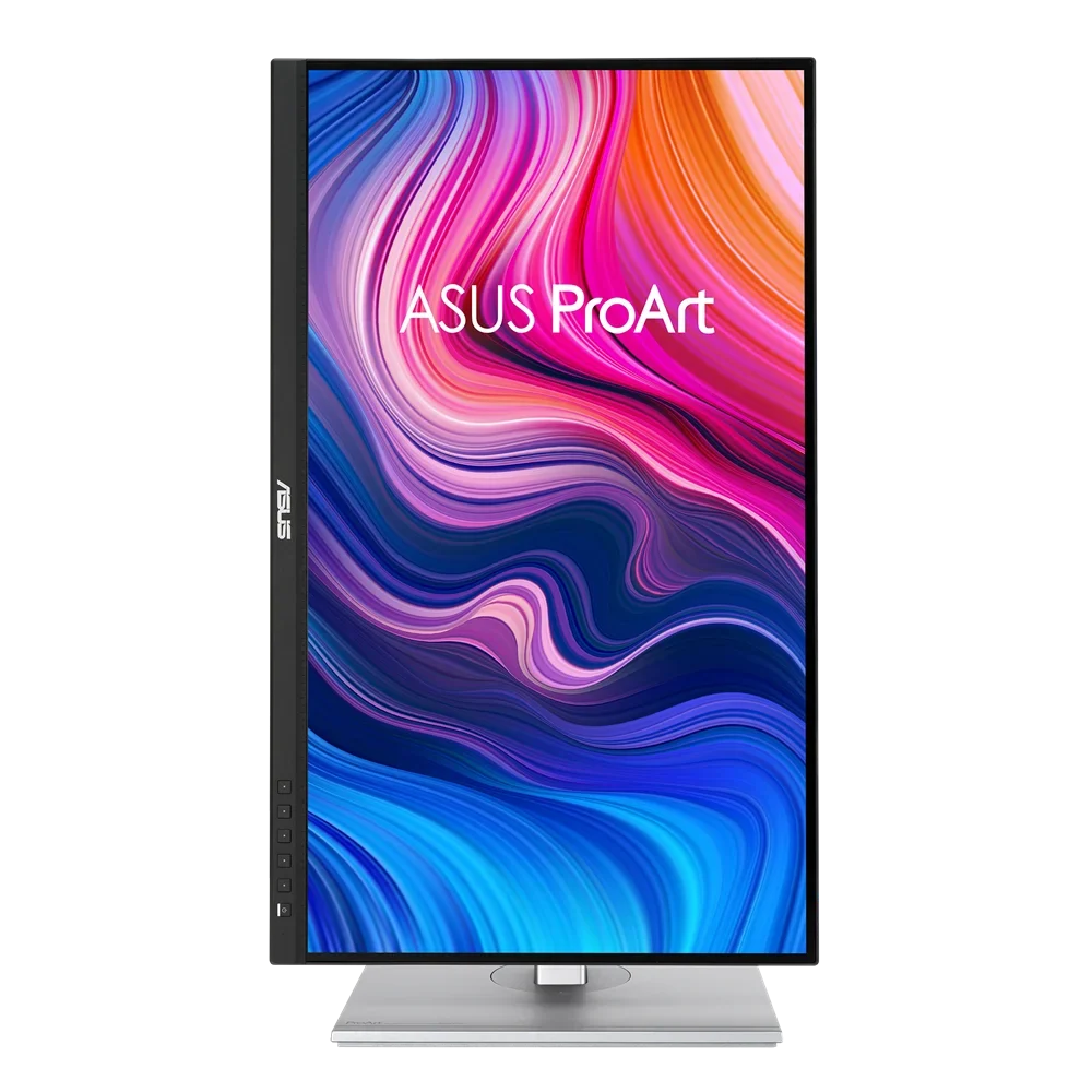 ProArt Display PA279CV 27" 4K   (3840 x 2160) Monitor, , 100% sRGB/Rec. 709, Delta E < 2, -C DisplayPort   Hub, Calman Verified, Eye Care, Tilt Pivot Swivel Height Adjustable