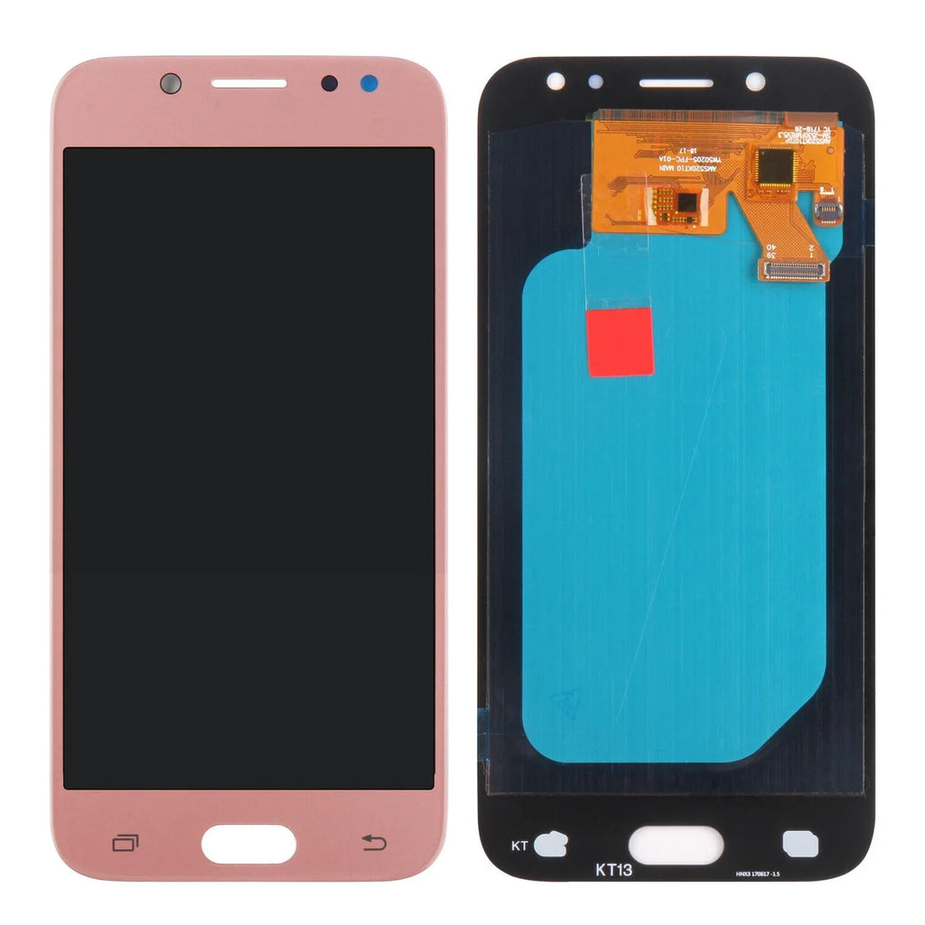 Screen Replacement For  Galaxy J5 Pro 2017 J530  Display Touch Digitizer Assembly Repair Parts(Pink)