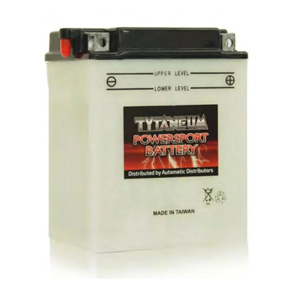 High Performance Flooded Battery YB16CL-B Compatible With Yamaha 1800CC , , , ,  2009 - 2020