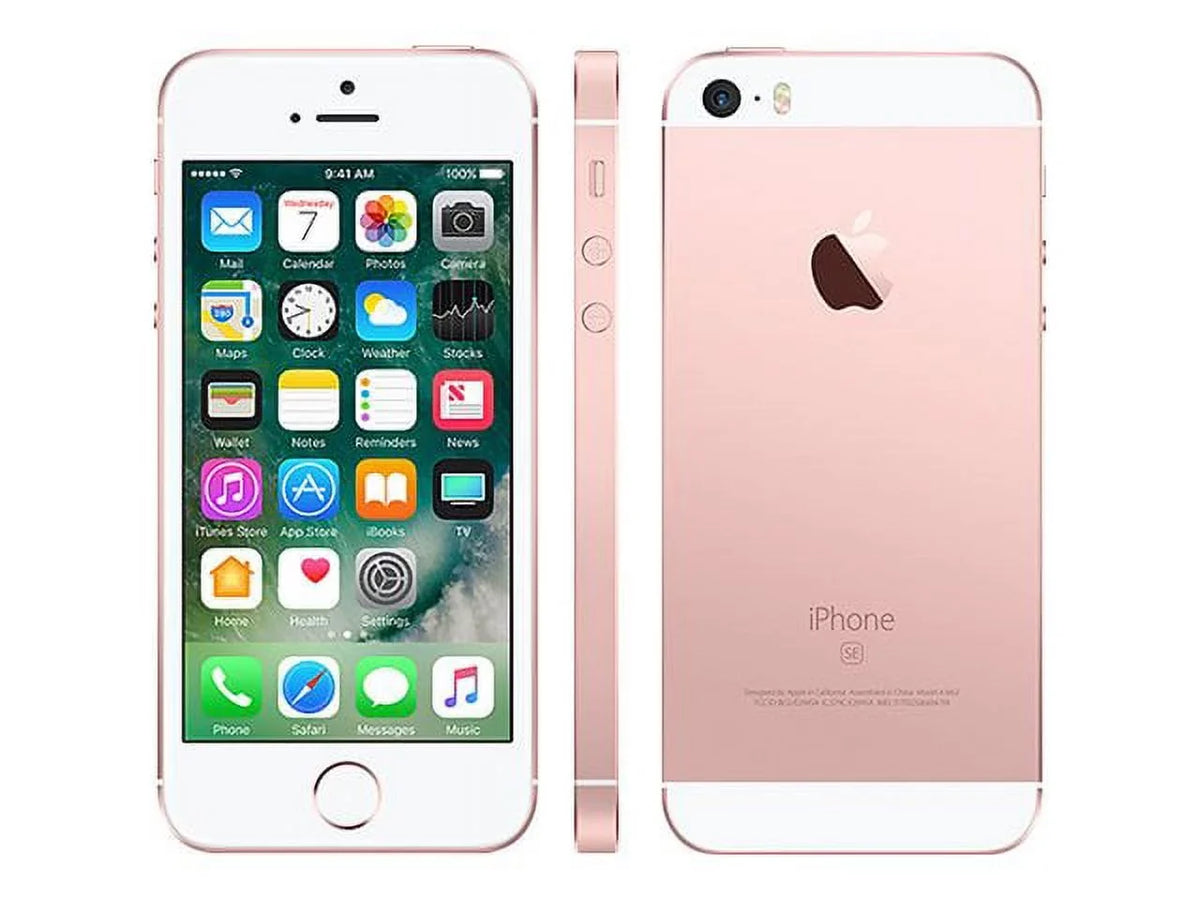 Apple iPhone  128GB Rose Gold