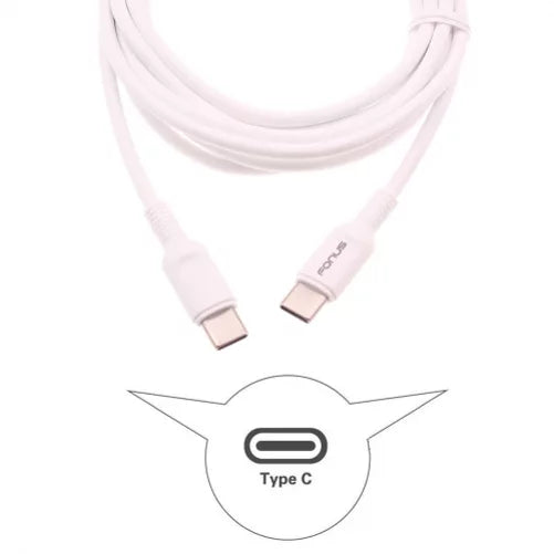 6ft -C Cable  Type-C 25W Fast Home Charger w Holster Leather Case Belt Clip for  Axon 10 Pro, Blade Max 2S