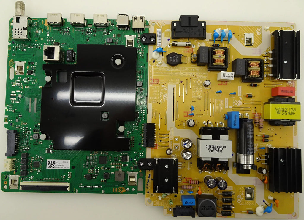 Samsung UN55CU7000DXZA Main Board 55CU7000D-054A (BN96-57054A, BA55FA160)