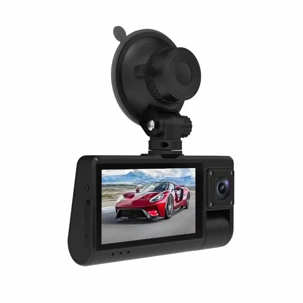 GoolRC Dash Camera,Clear Screen Car Camera Car Rearview Dash Cam Wifi Clear Screen Car Touched Screen Video Wide Camera Screen Dash Camera Screen Cam Camera Video Owsoo Dash Auto Safety Cam 3 Cameras