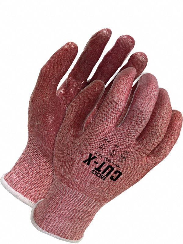 Bdg CoatedCut Resistance Gloves,Sz10,,  99-1-9632-10-K