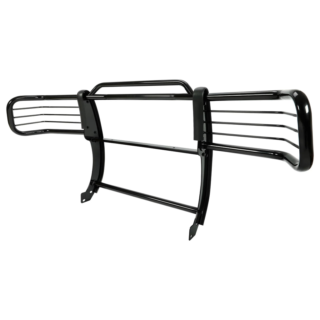 Front Grille Brush Guard Grill for Ford Ranger Mazda B4000 Pickup Truck 2001 02 03 04 05 06 07 08 09 10 11 2012 Powder Coated Black Steel