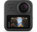 Restored GoPro  Waterproof 360 Traditional Camera Touch Screen Spherical  16.6MP (Refurbished)