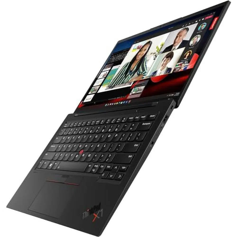 Lenovo ThinkPad X1 Carbon Gen 11 21HM000RUS 14" Touchscreen Ultrabook -  - 1920 x 1200 - Intel Core i7 13th Gen i7-1365U Deca-core (10 Core) - Intel Evo Platform - 32  Total  - 32