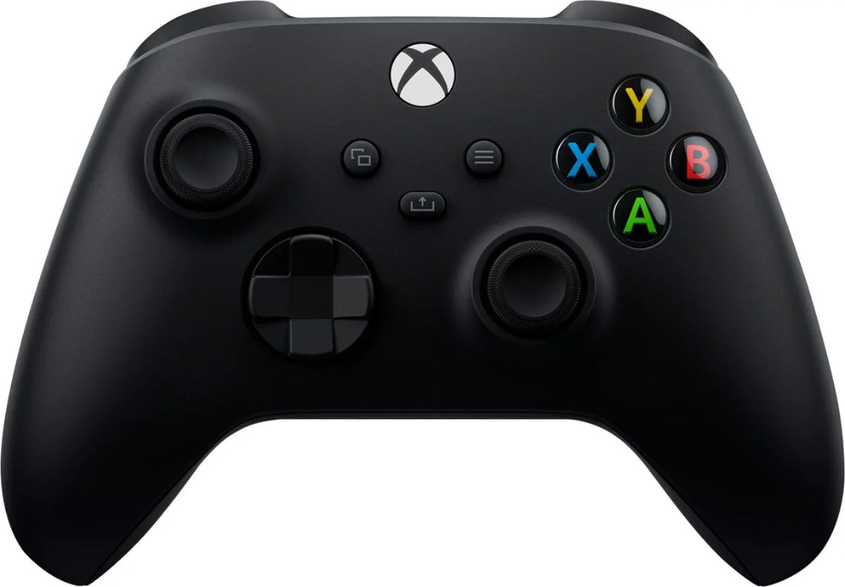 Microsoft Xbox Series X Deluxe Bundle - 1TB  Flagship Black Xbox X Console and Wireless Controller with Five Games