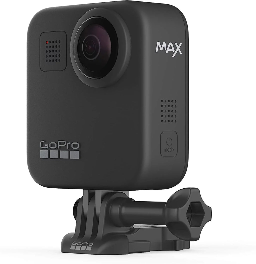 Restored GoPro  Waterproof 360 Traditional Camera Touch Screen Spherical  16.6MP (Refurbished)