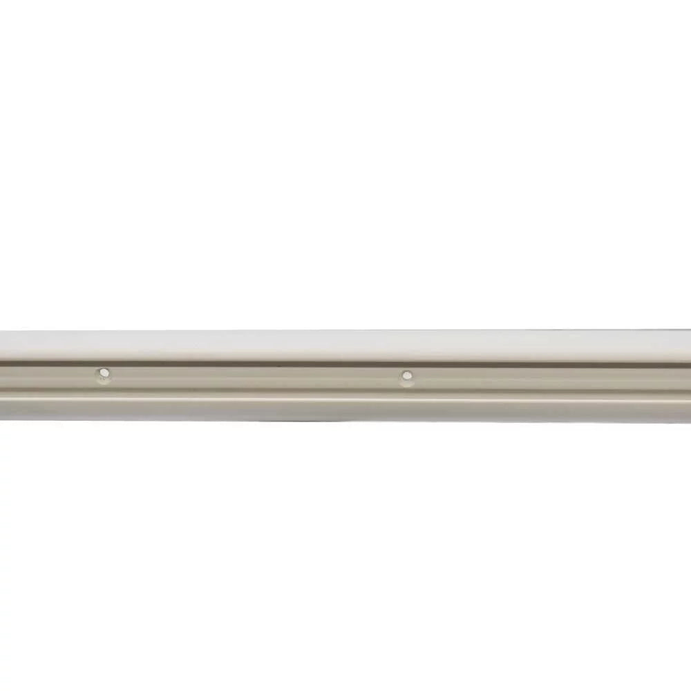 Taco Metals Boat Rub Rail V21-9677 | 2 x 1 1/8 Rigid White (26 )