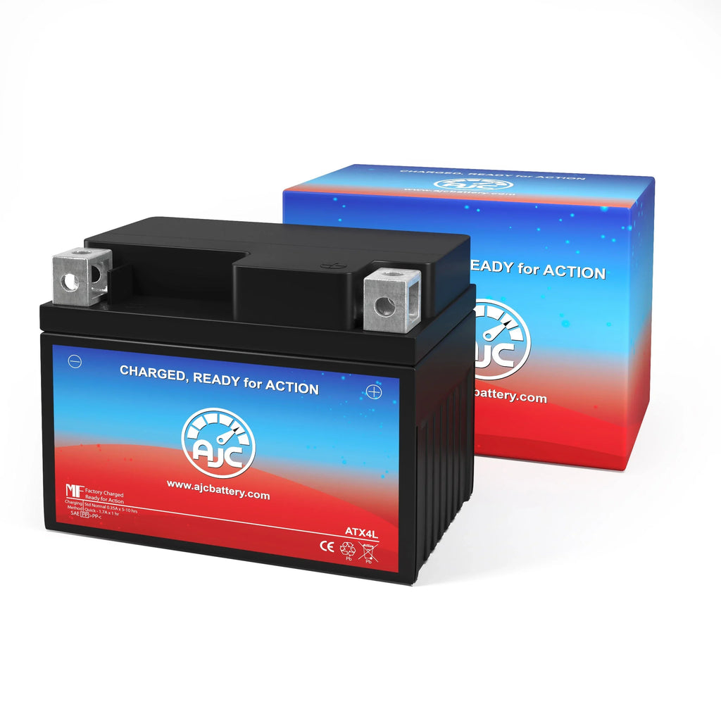 Battery Compatible with Bombardier Skandic Suv 600Ho SDi 594CC Snowmobile Replacement Battery (2008)