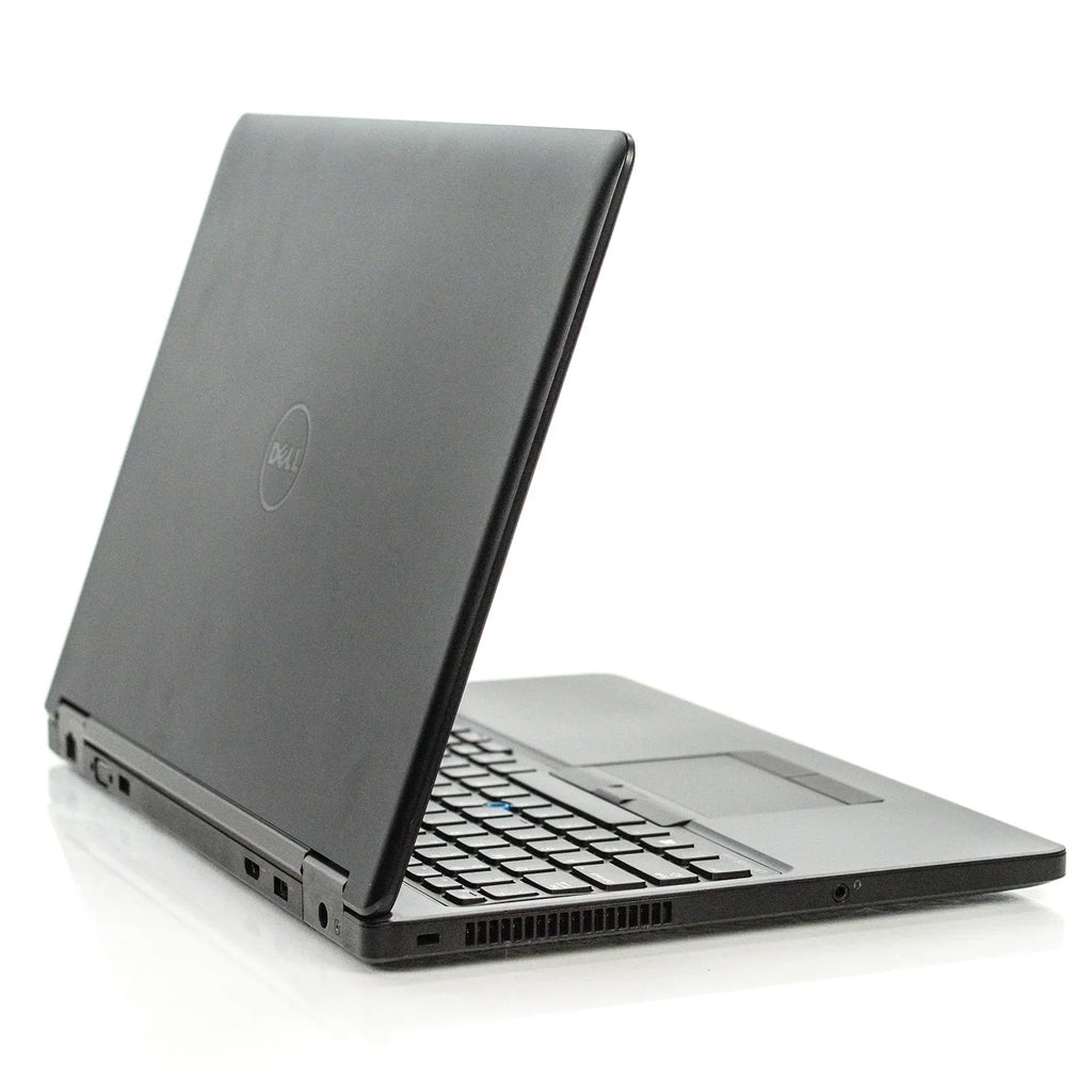 Used Dell Latitude E5550 Laptop i5 Dual-Core 8GB 1TB Win 10 Pro B v.