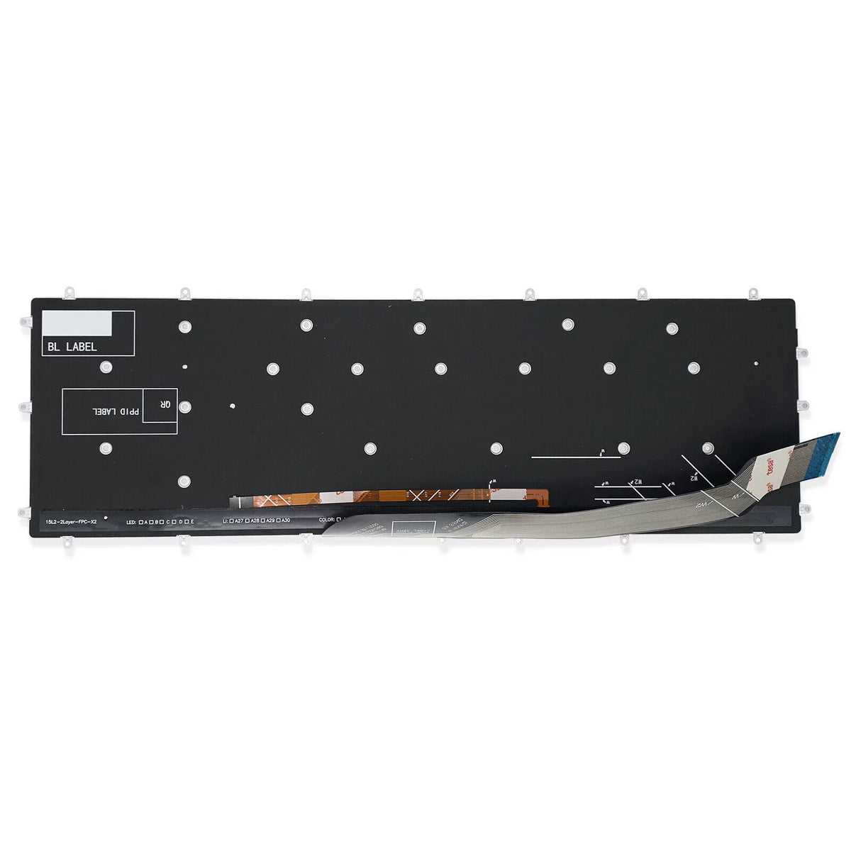 Keyboard For Dell G7 7588 7590 7790 G3 3579 3779 3590 G5 5587 5590 Backlit
