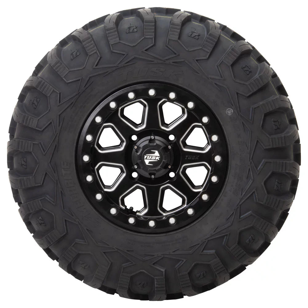 (2 Pack) Tusk Megabite Radial Tire 25x8-12 For   900 Trail Fox Edition 2020