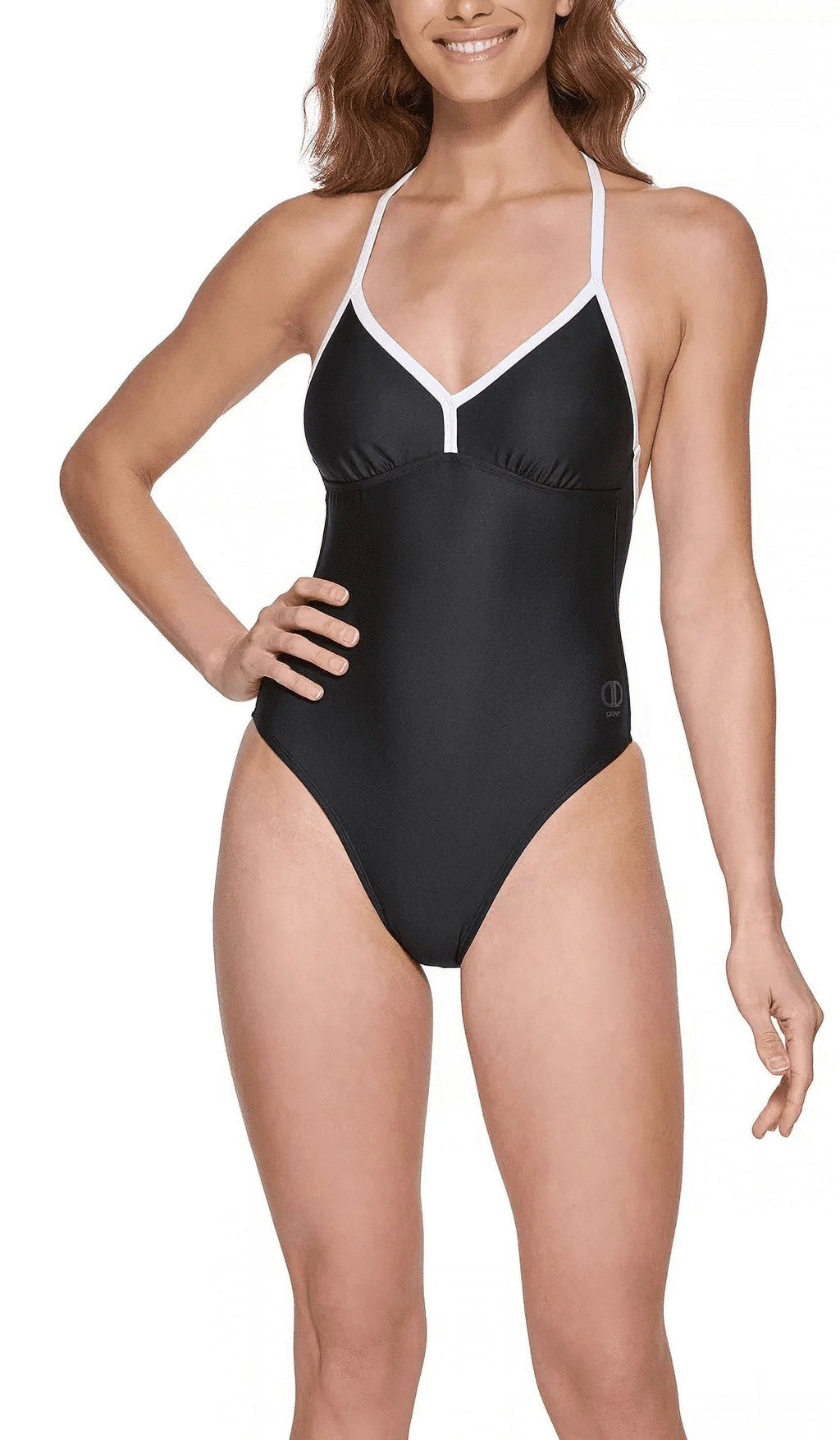 T-Back One-Piece Swimsuit,  2X-Large
