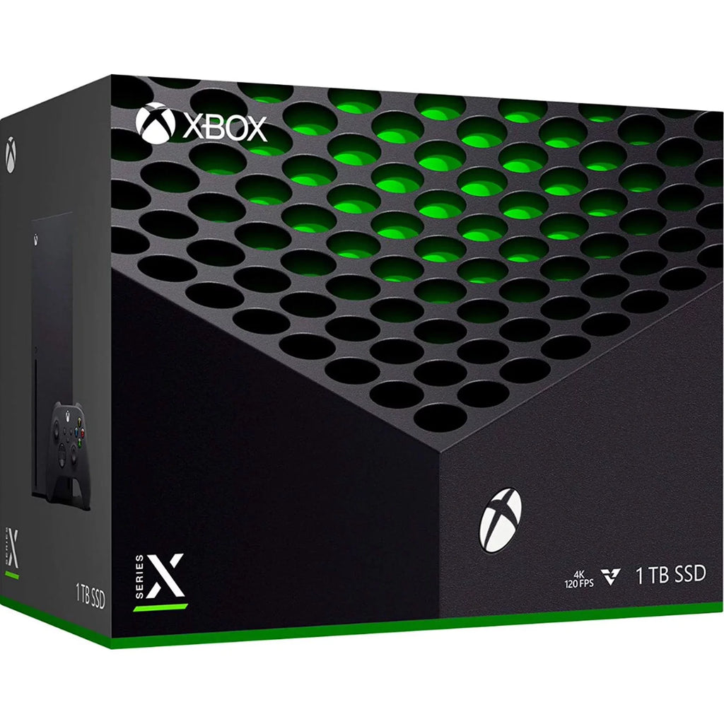 Microsoft Xbox Series X Bundle, Two Xbox Wireless Controllers, Xbox 3 Month Game Pass Ultimate with Mazepoly Accessories