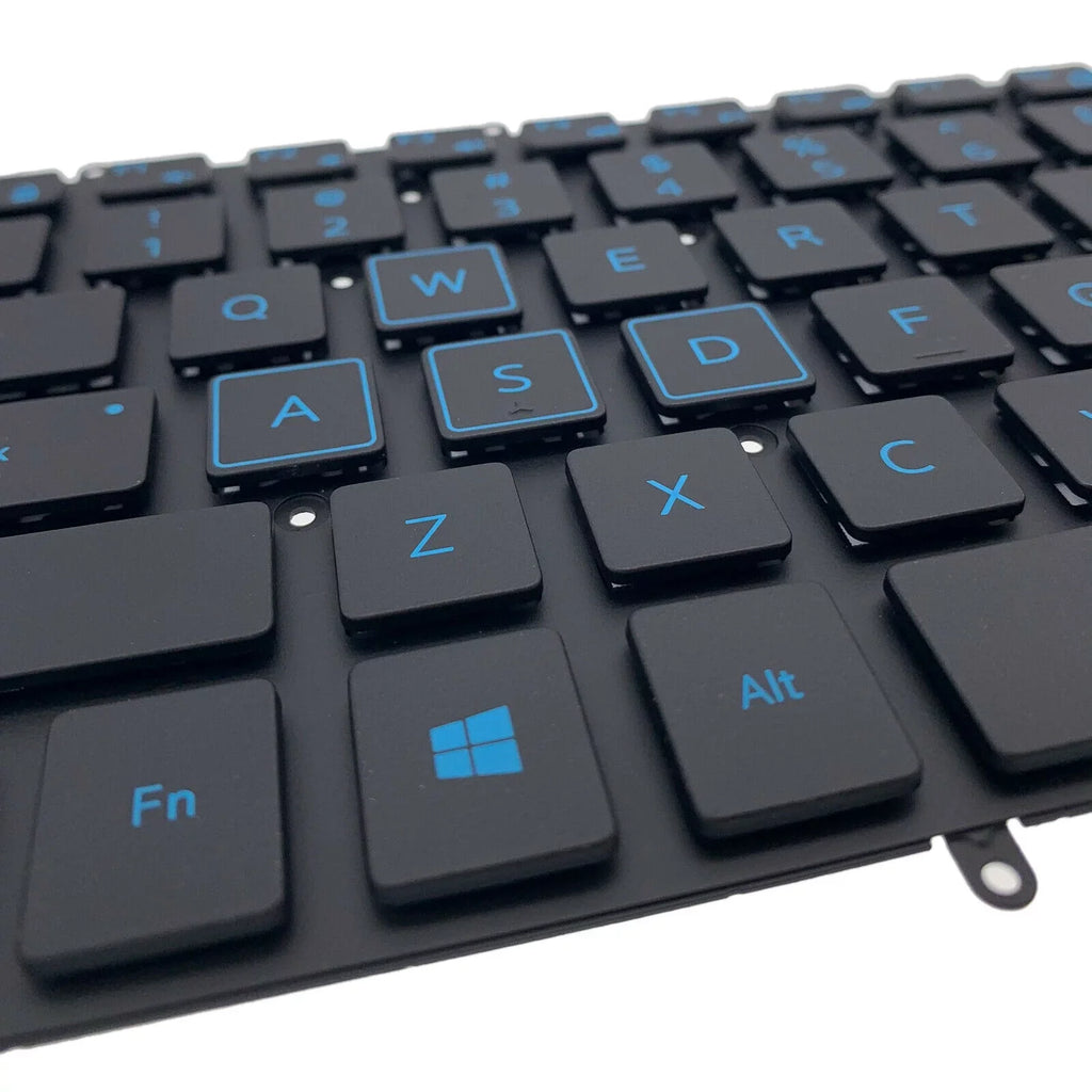 Keyboard For Dell G7 7588 7590 7790 G3 3579 3779 3590 G5 5587 5590 Backlit