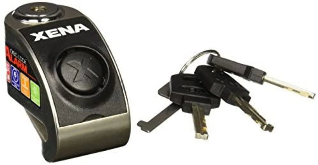 Xena Security - XZZ6L- - Xzz6L-Ss Alarm Disc Lock