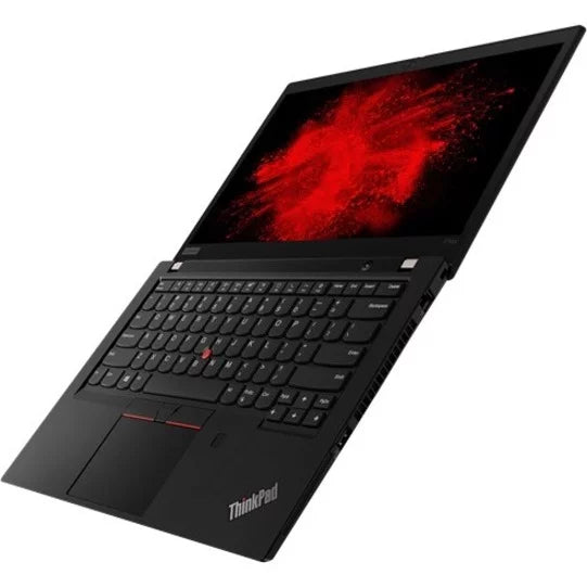 Lenovo ThinkPad P14s Gen 2 20VX008XUS 14" Touchscreen Mobile Workstation - Full  - 1920 x 1080 - Intel Core i7 11th Gen i7-1165G7 Quad-core (4 Core) 2.80 GHz - 16   - 512   - Black