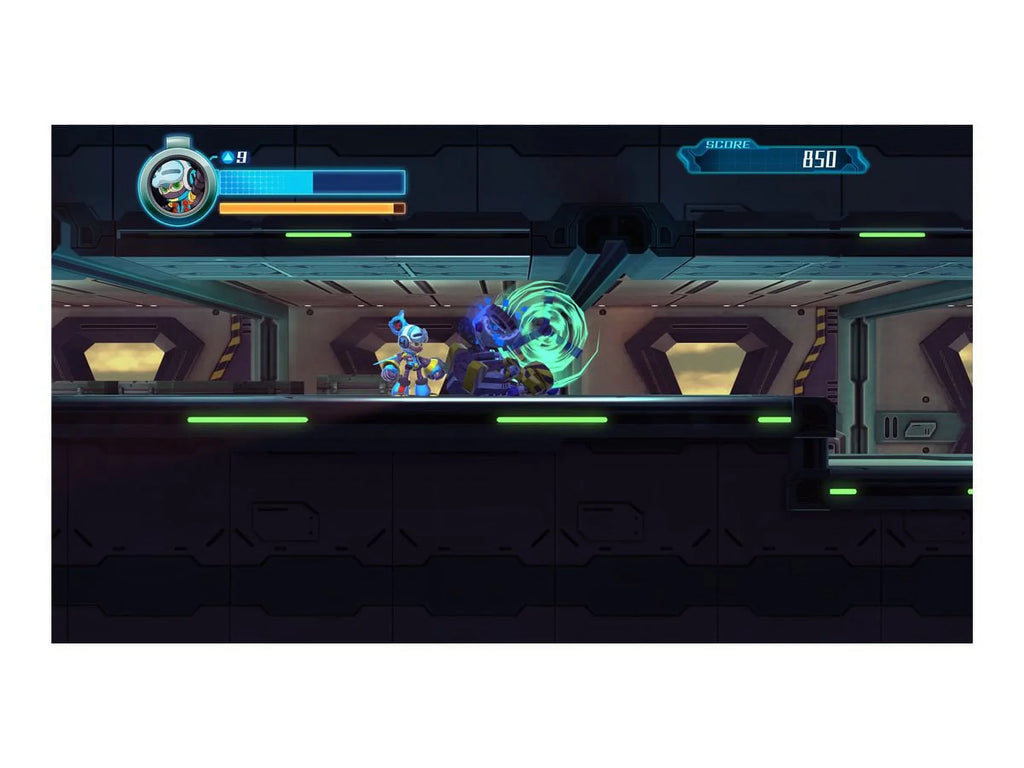 Mighty No. 9 - Signature Edition - PlayStation 4