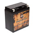Pirate Battery Ytx16l-bs (16l-bs 12 Volts,14 Ah, 230 Cca) Jet Ski Battery for Yamaha Wave Runner 1997