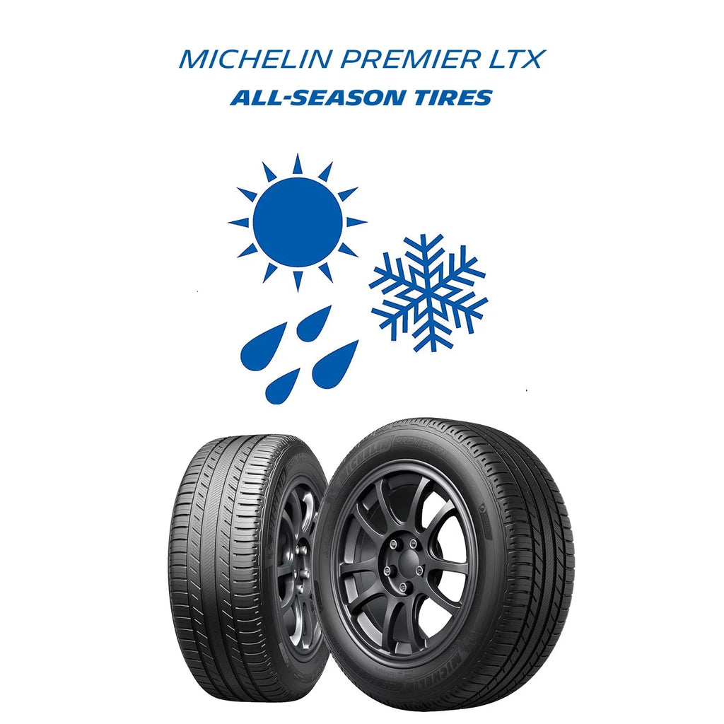 Michelin Premier  275/45R22 112 V Tire