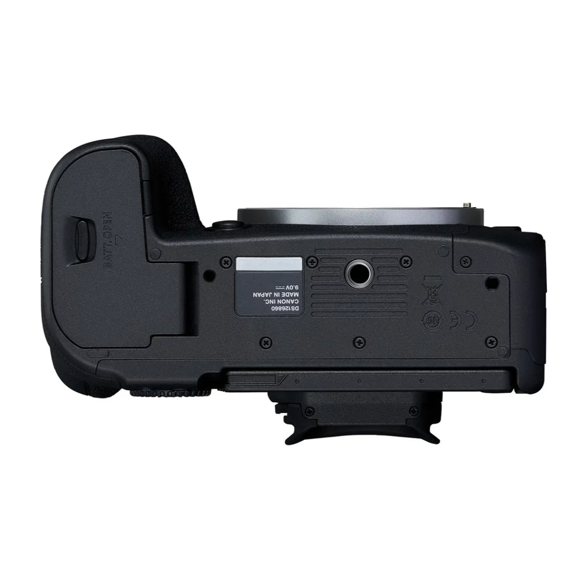 Canon  R6 Mark  - Digital camera - mirrorless - 24.2  - Full Frame - 4K / 60 fps - body only - Wi-Fi, Bluetooth - with Stop Motion Animation Firmware