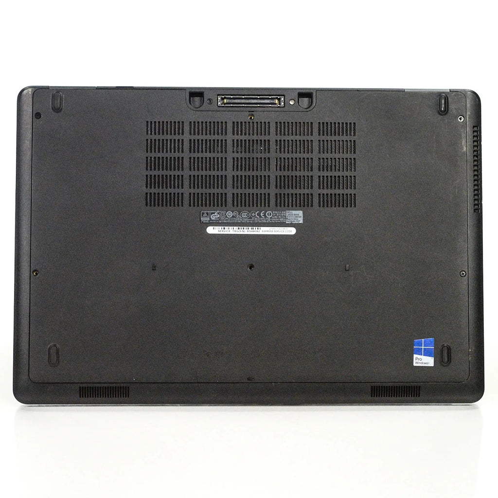 Used Dell Latitude E5550 Laptop i5 Dual-Core 8GB 1TB Win 10 Pro B v.