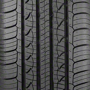 Set of 4 Nexen N'Priz AH8 245/45R18 96H Tires Fits: 2016-23 Chevrolet Malibu , 2009 Jaguar  Luxury