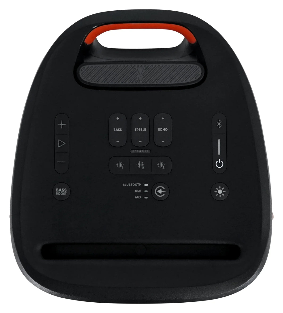 Partybox 310 Portable Rechargeable Bluetooth   Party Box Speaker+Mic