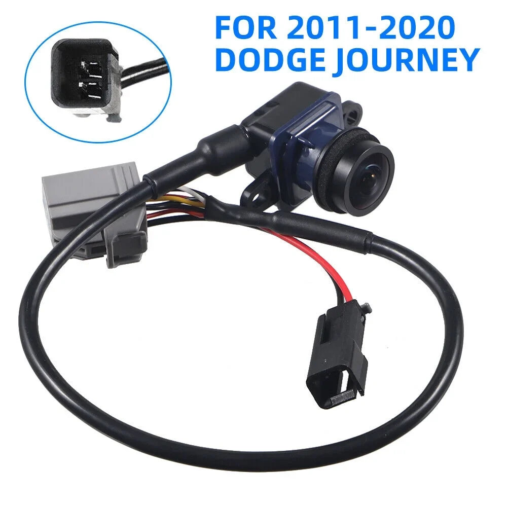 Paddsun Rear View Backup Parking Camera For Dodge Journey 2011-2020 56054158AG//