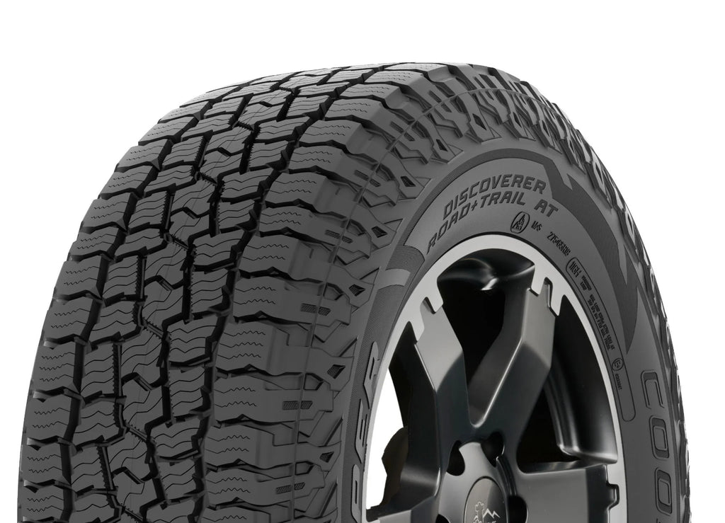 Cooper Discoverer Road+Trail  235/70R16 106T All-Terrain Tire