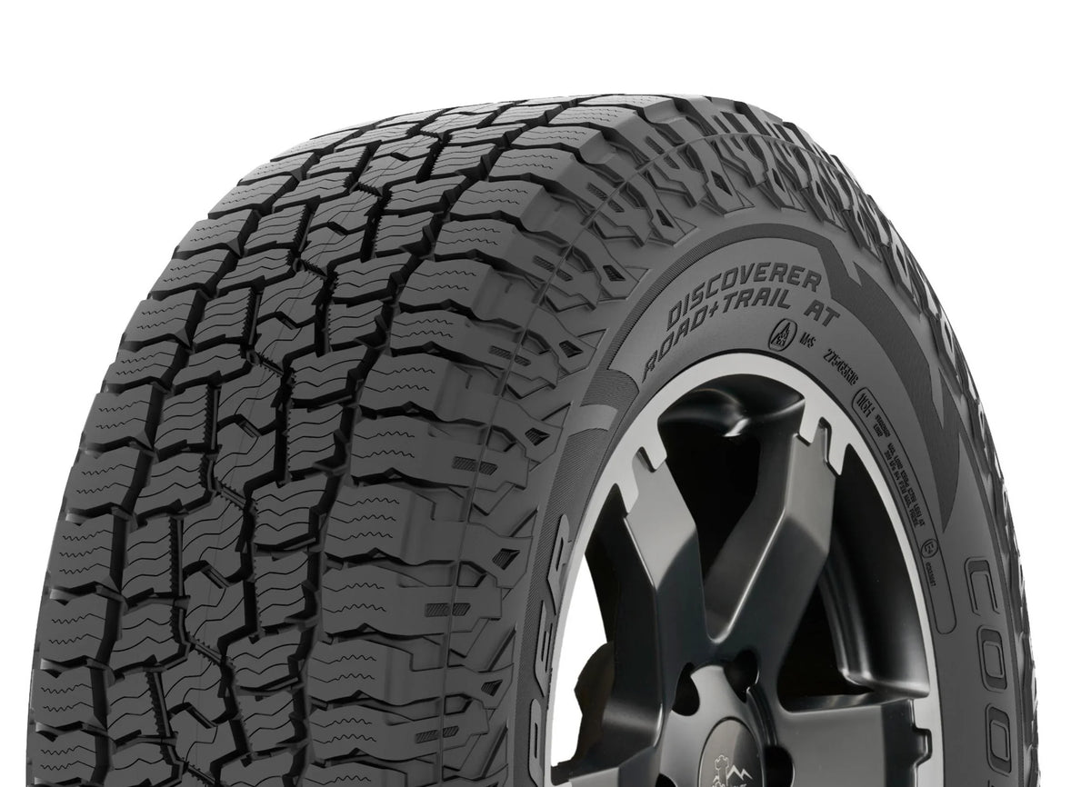 Cooper Discoverer Road+Trail  255/70R16 115T All-Terrain Tire