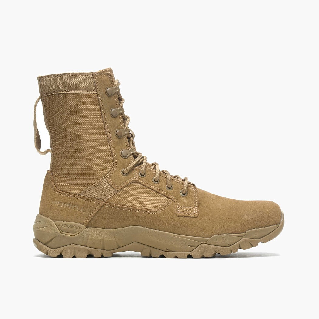 Merrell Mens  2 Tactical Unisex Boots 9D (M)  9Medium (D, M)