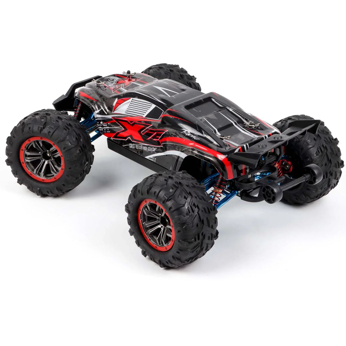 Pinnaco  Car 1/10 High Speed Racing Car 70km/h 4WD Brushless Off-Road Car with Metal Parts