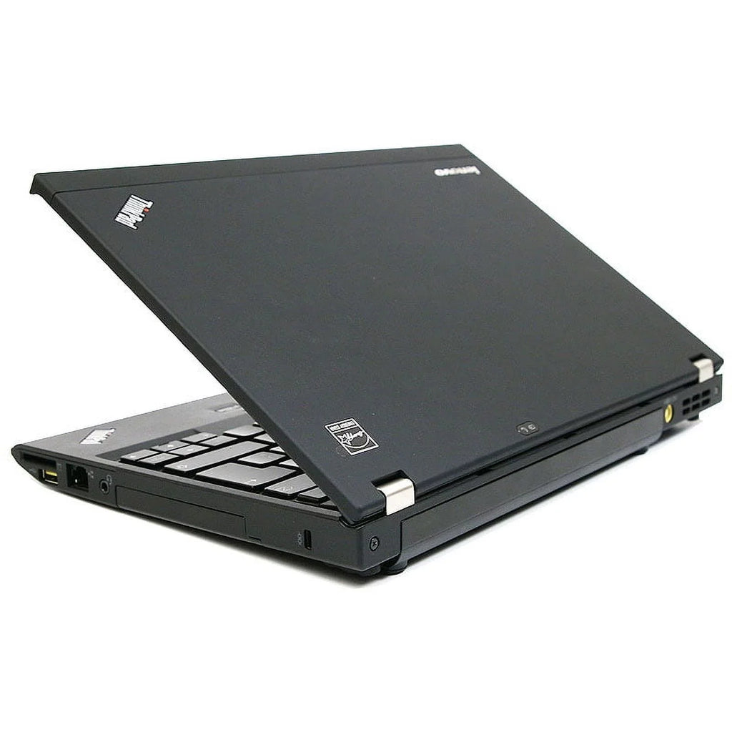 Used Lenovo ThinkPad X230 Laptop B Grade Intel i5 Dual Core Gen 3 4GB  128GB  Windows 10 Home 64 Bit