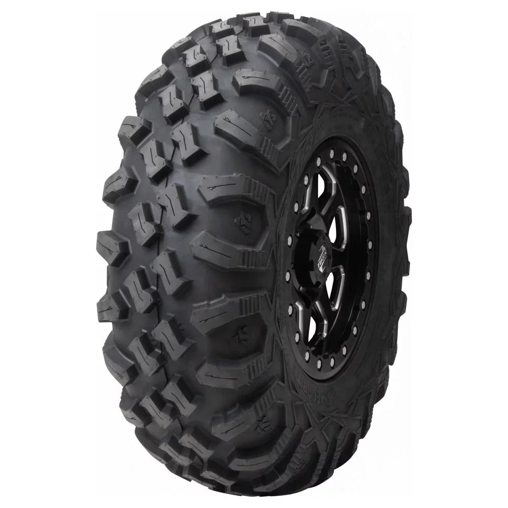 (2 Pack) Tusk Megabite Radial Tire 25x8-12 For   900 Trail Fox Edition 2020