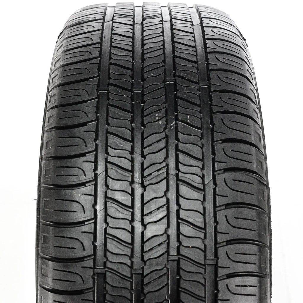 Set of 4 () Goodyear Assurance All-Season 225/45R18 91V A/S All Season Tires Fits: 2012 Toyota Camry , 2008-12 Ford Fusion